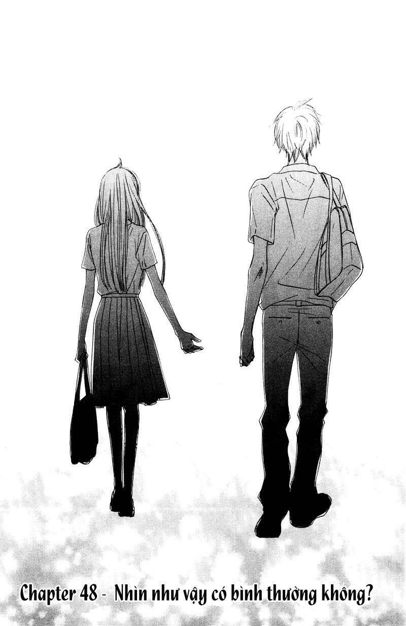 anh đã cho em biết bao thứ đầu tiên chapter 48 2