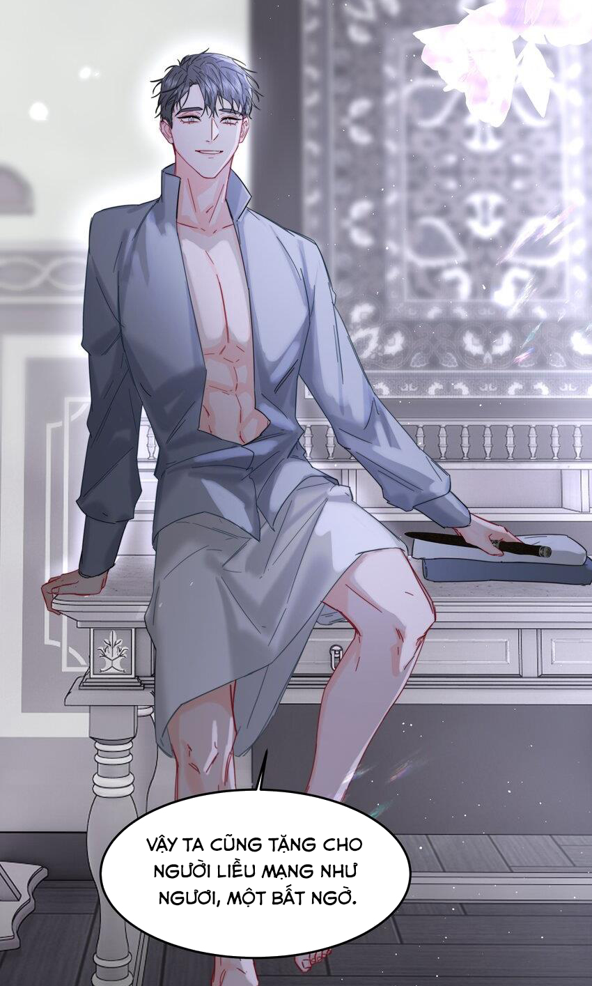 tình cũ là vua chapter 25 27