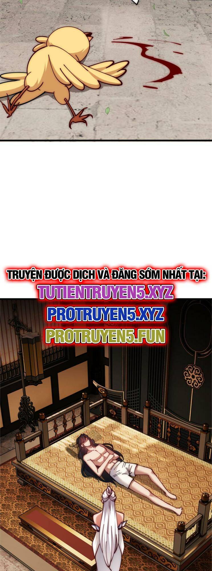 Sư Tôn: Nghịch Đồ Này Mới Không Phải Là Thánh Tử chapter 34 45