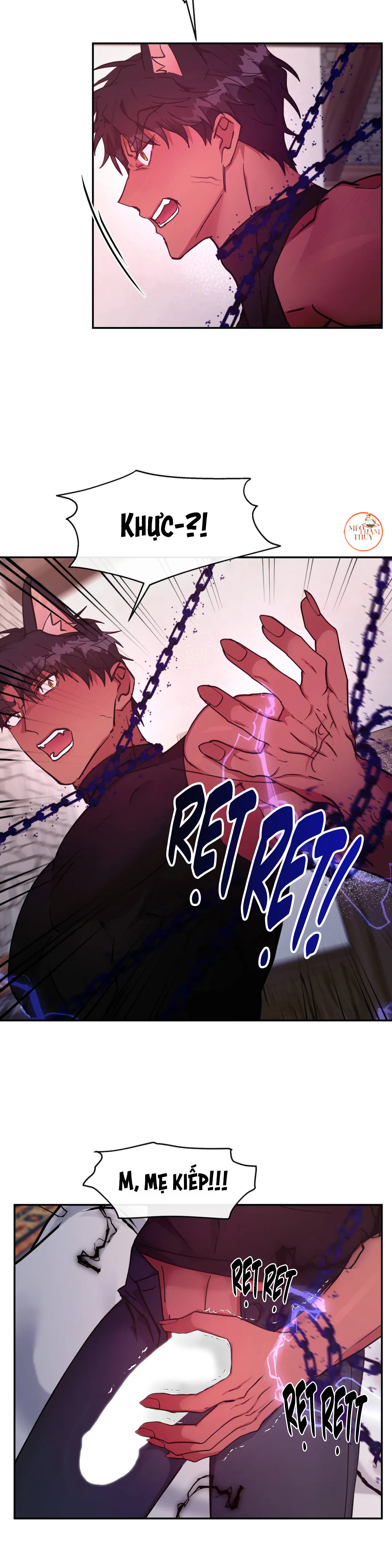 lâu đài tình ái chapter 16 16