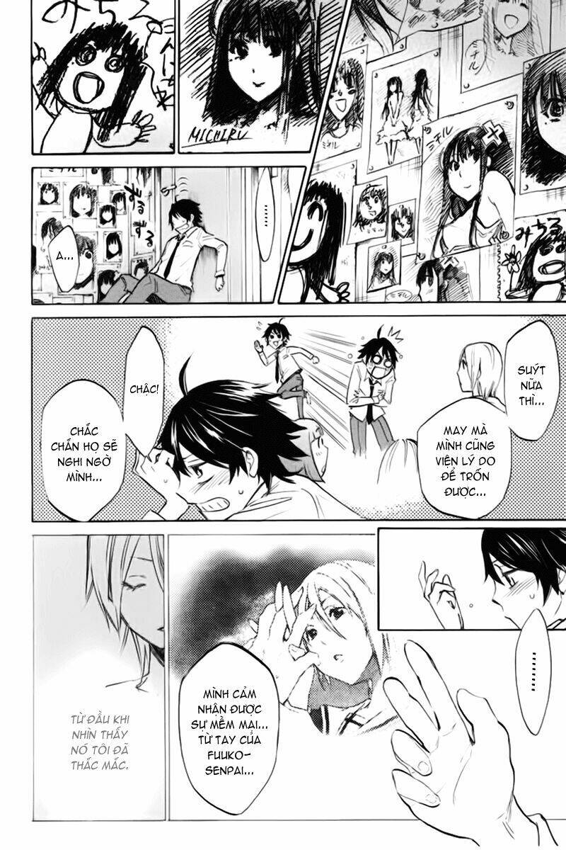 kono kanojo wa fiction desu chapter 1 25