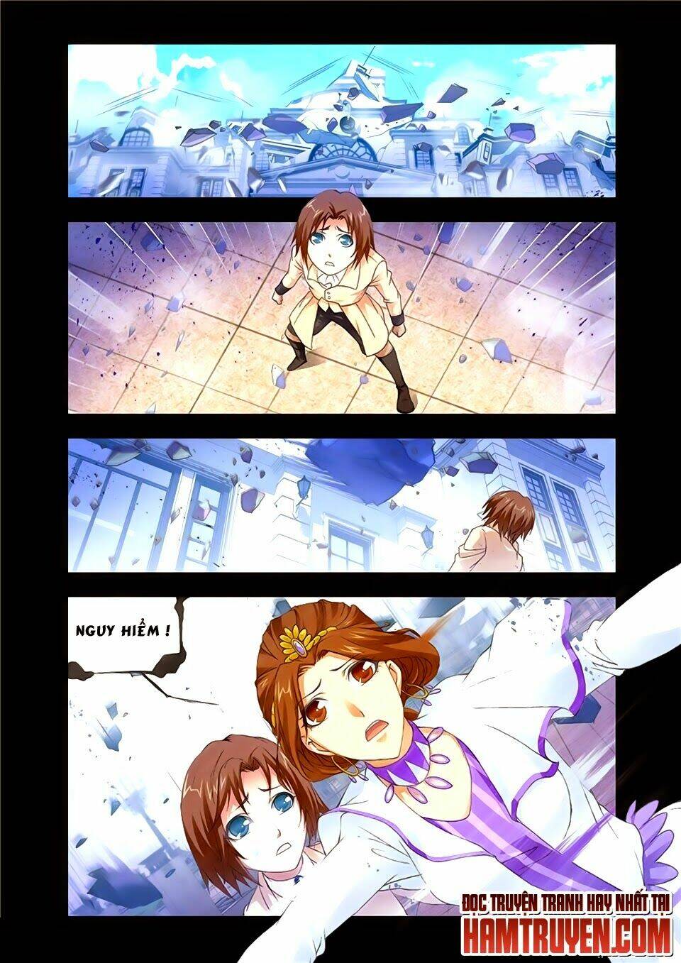 cuồng thần chapter 29.1 5