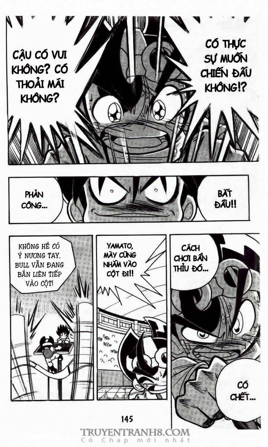 battle b-daman chapter 11 22