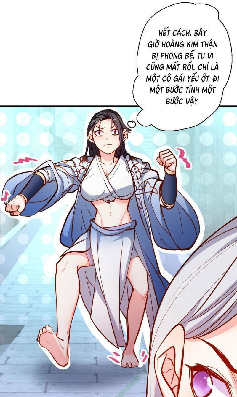 tối cường đại biểu hoàng kim thận chapter 34 3