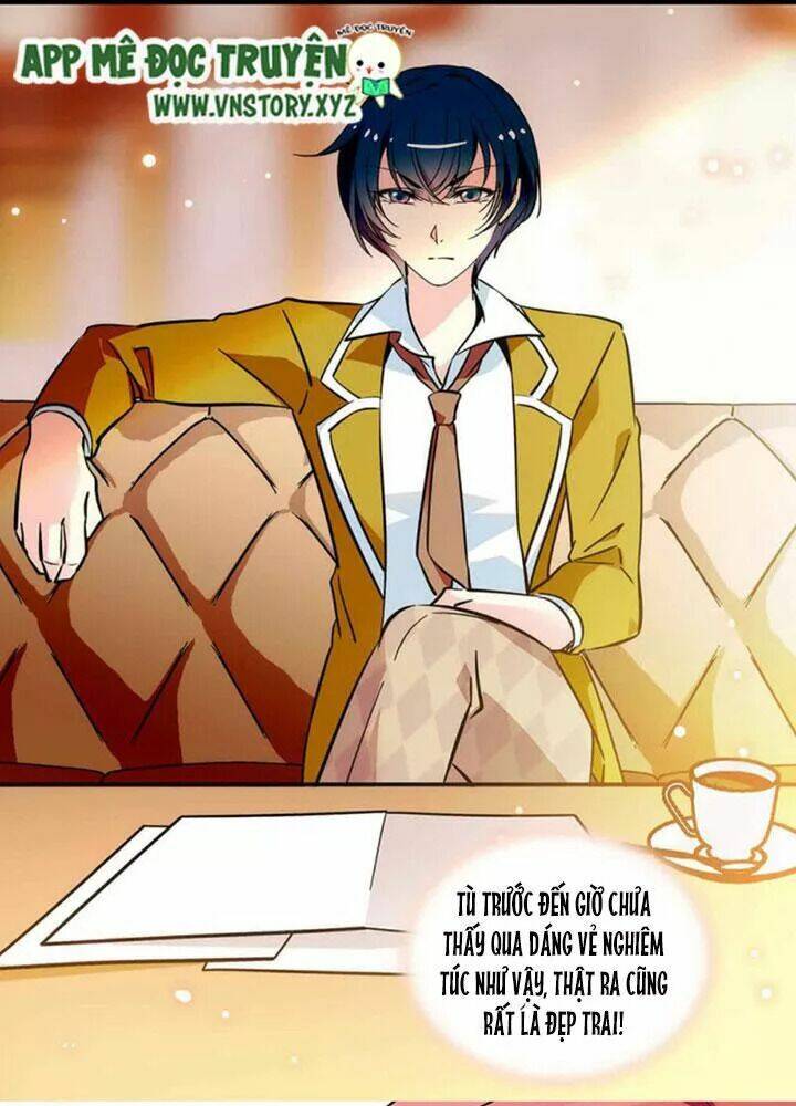 nữ hầu sau giờ học chapter 54 7