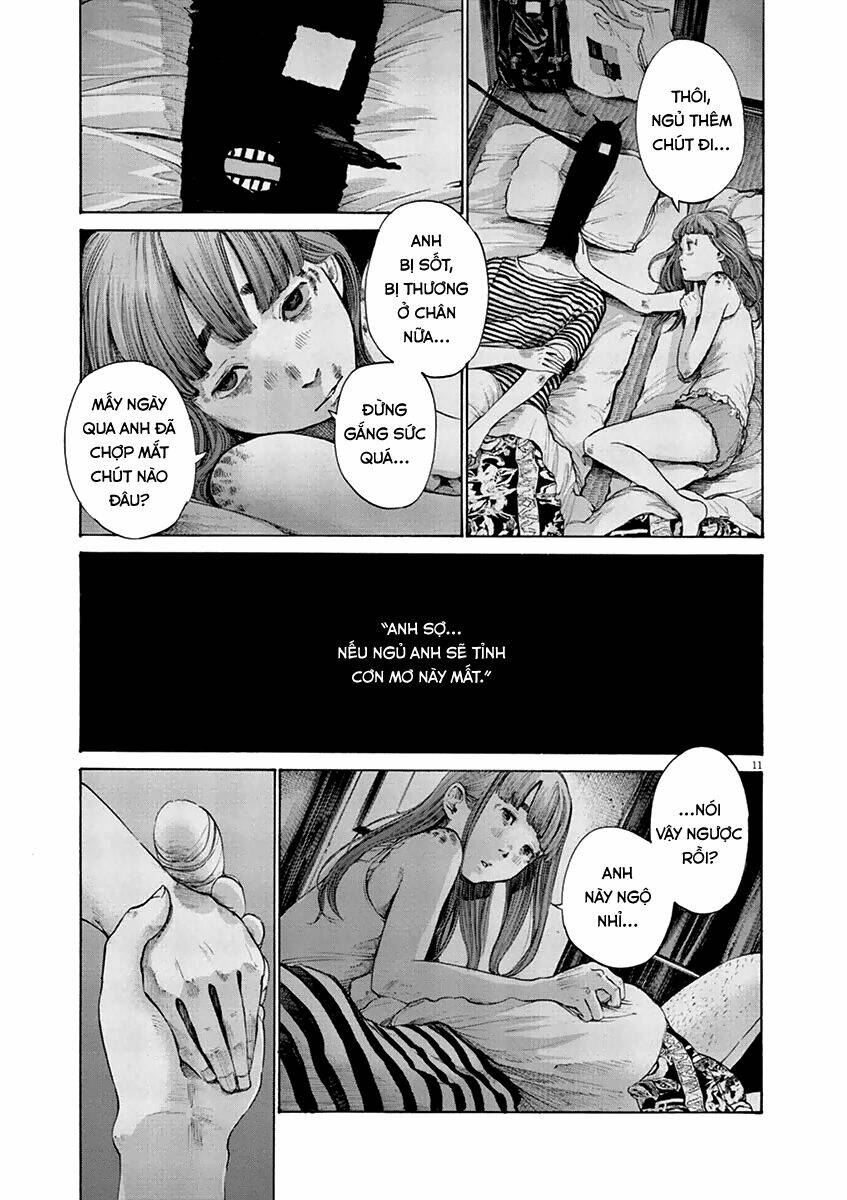 chúc ngủ ngon, punpun chapter 123 12