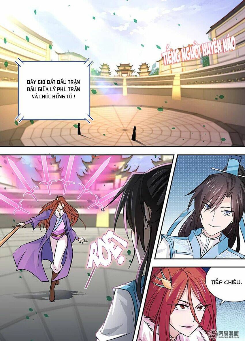 vĩnh hằng chí tôn chapter 14 1