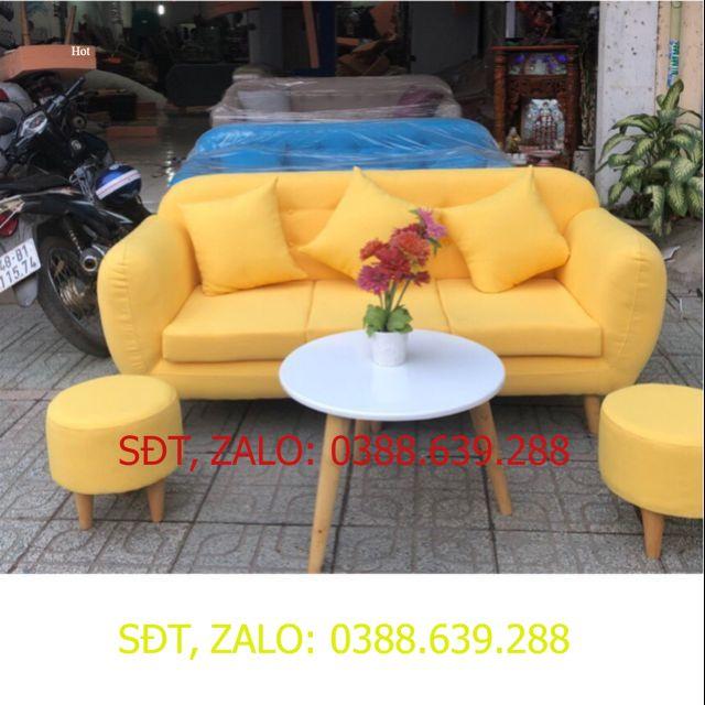 Bộ sofa kiểu hàn