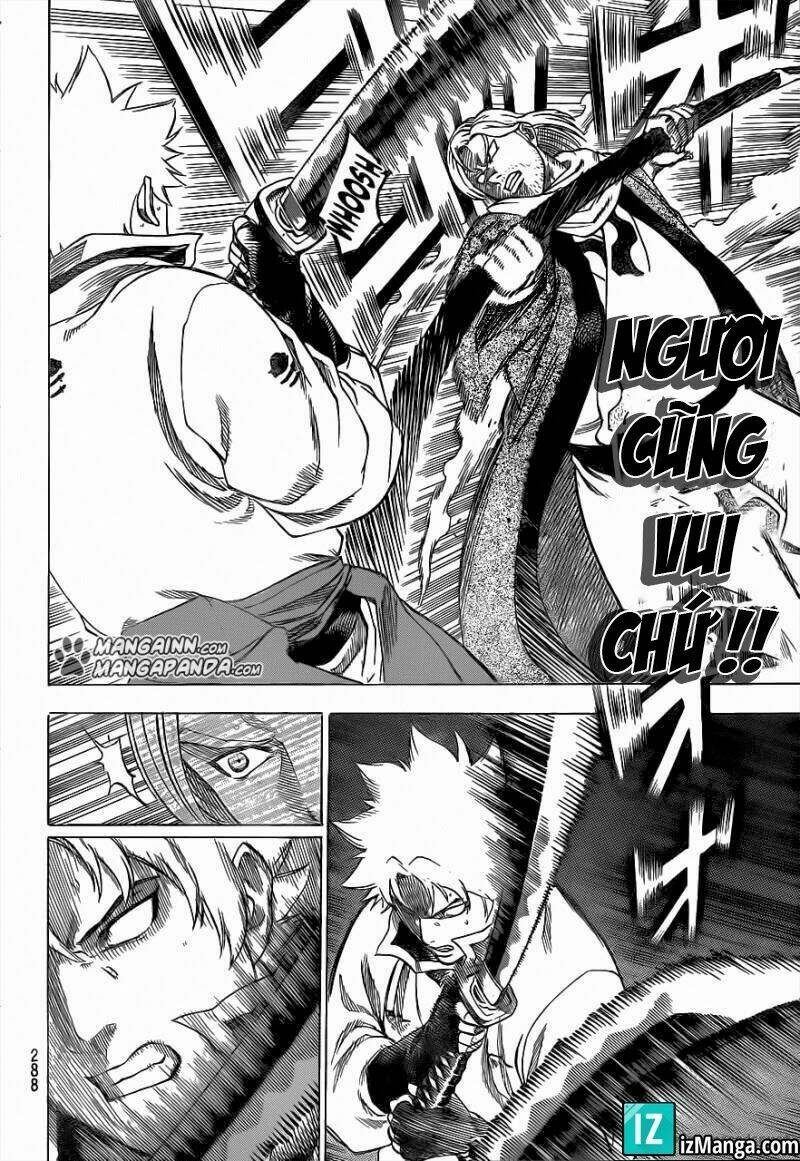 gamaran chapter 165 11