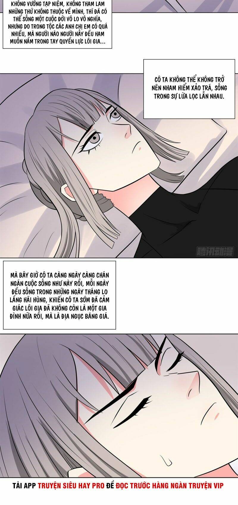 học viện cao thủ chapter 259 3