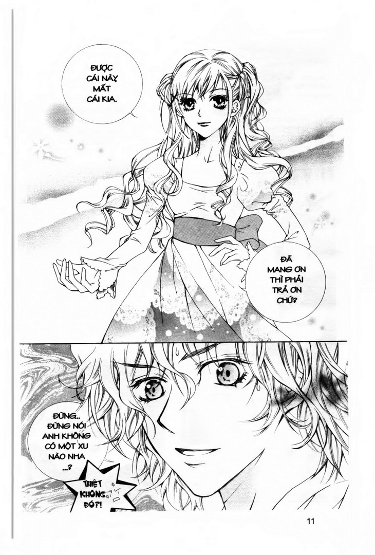 nụ hôn hoàng tử chapter 1 12