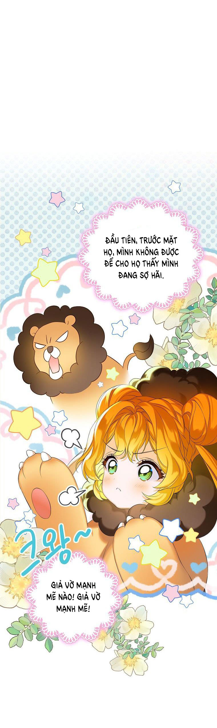 tôi là nữ thừa kế của gia tộc phản diện chapter 7.1 29