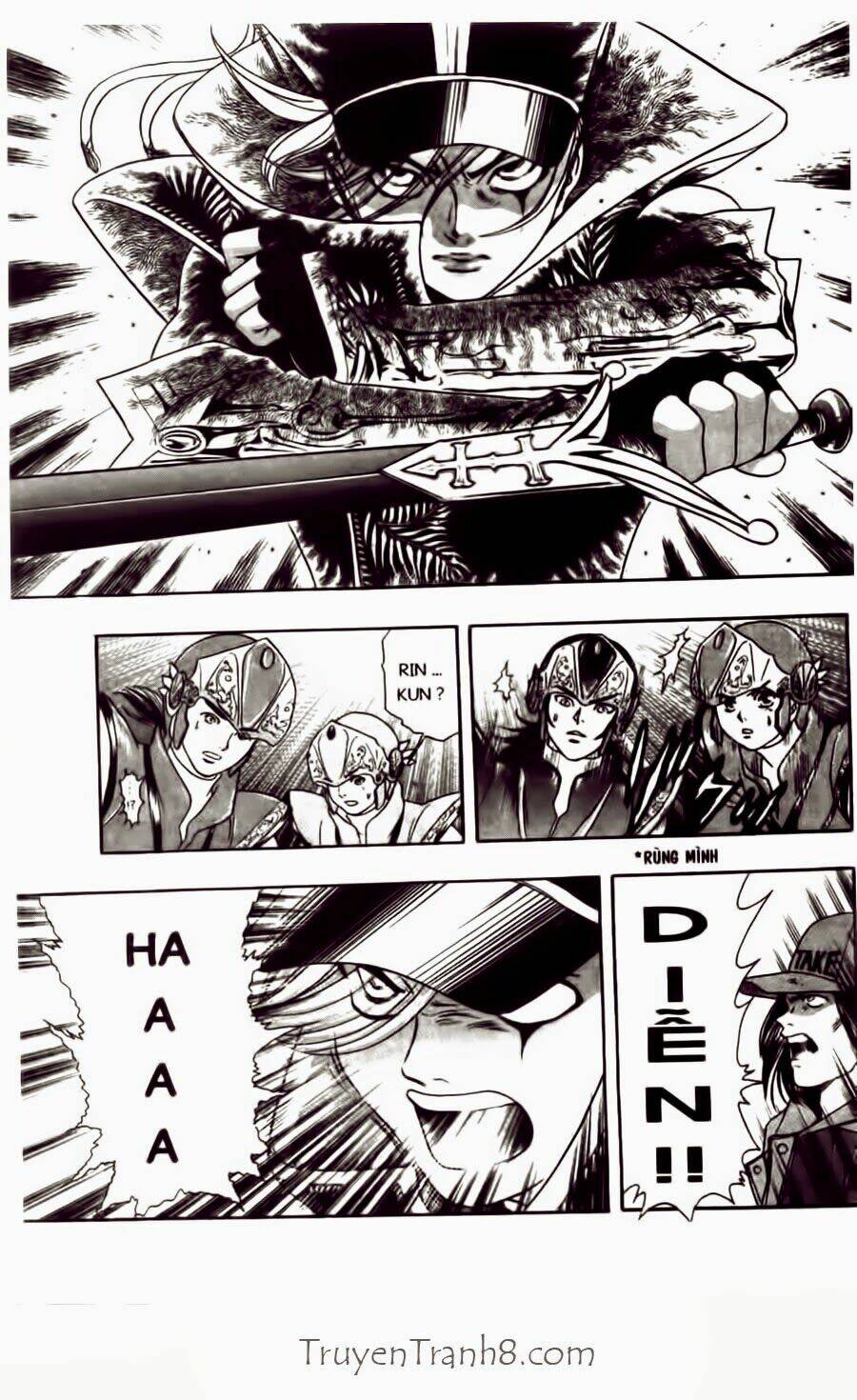 dragon voice chapter 21 14