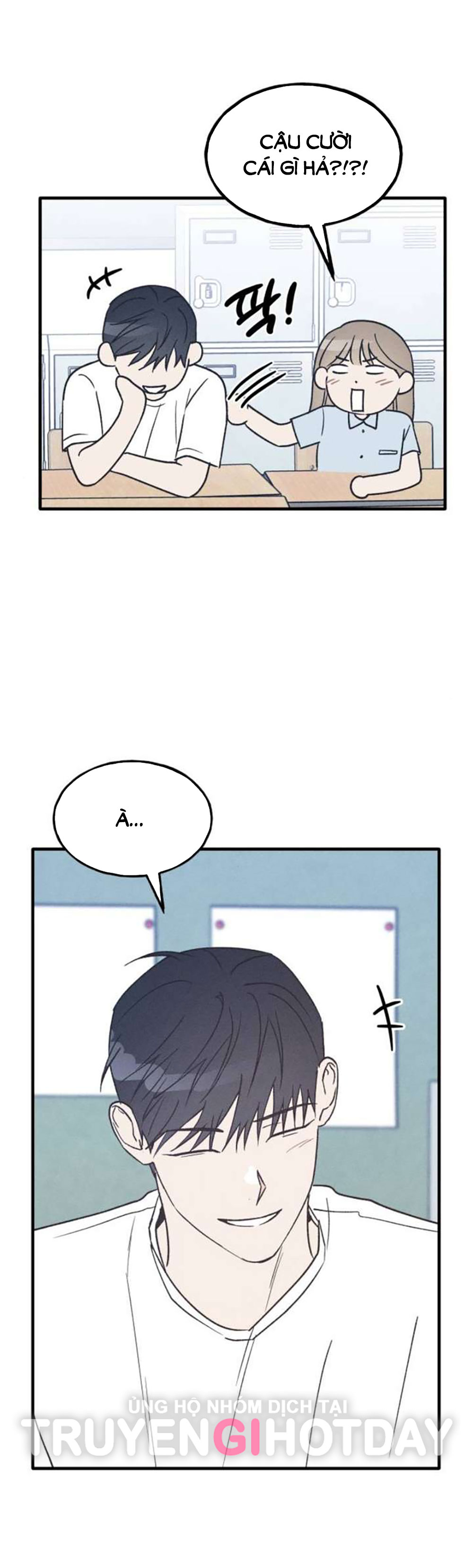 nguyên tắc của bạn thân là con trai chapter 31.1 5