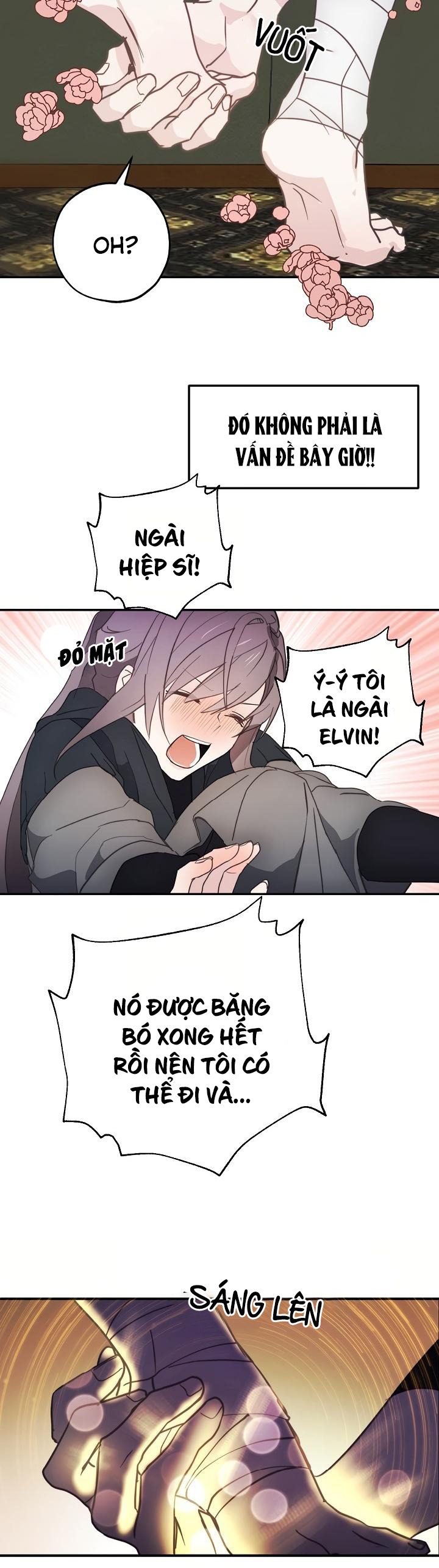 lời tỏ tình nhầm lẫn chapter 37 29