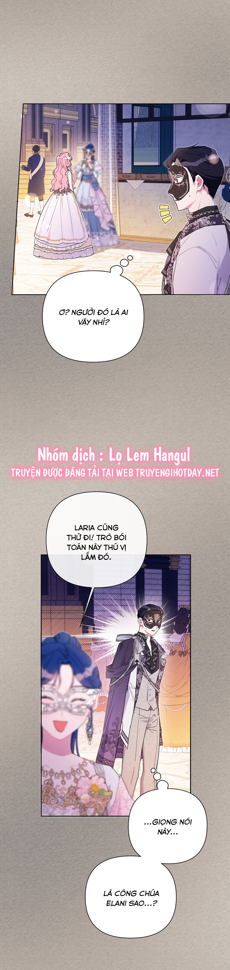 trở thành con dâu bất đắc dĩ chapter 78.1 22