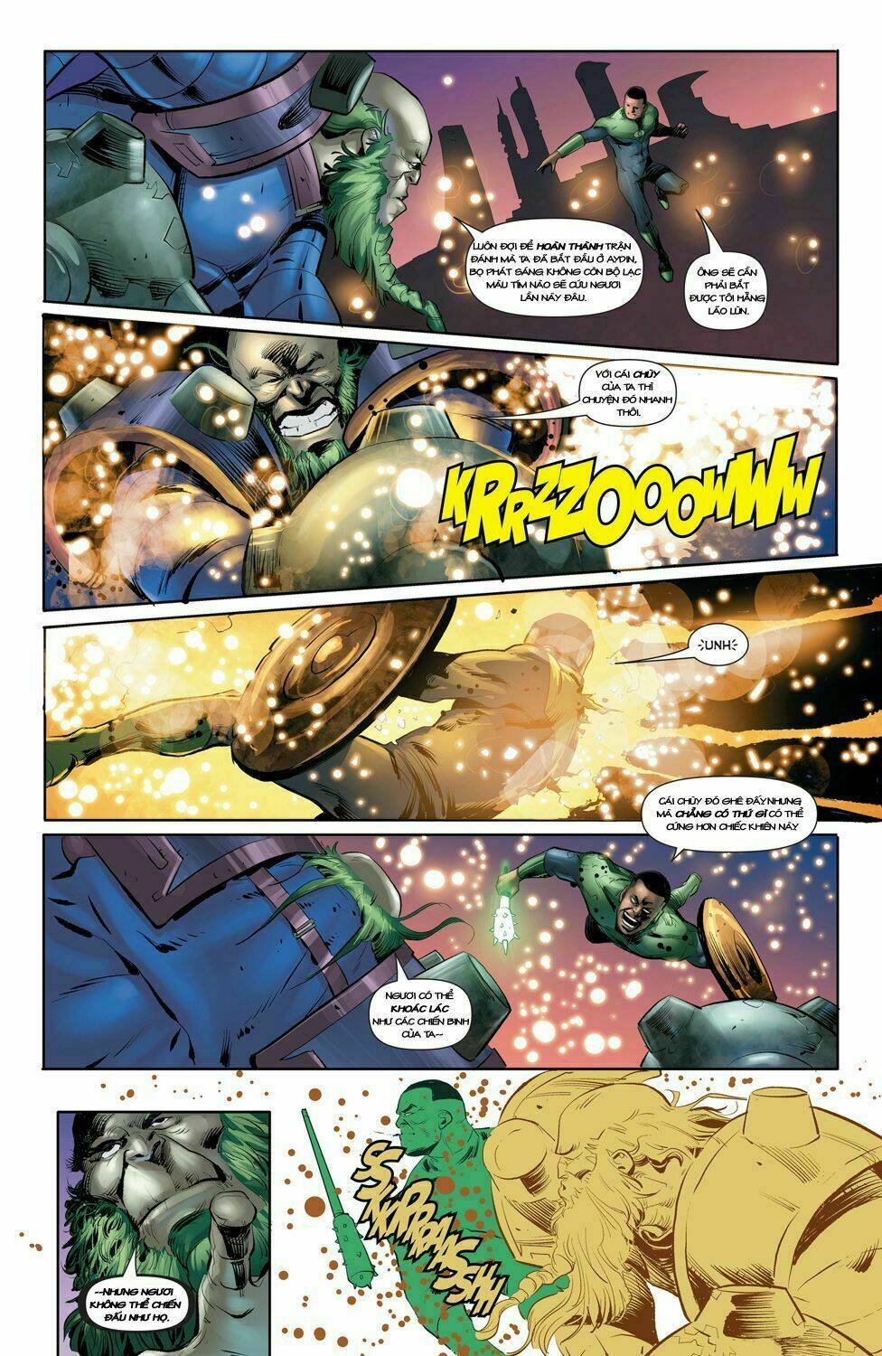 green lantern/new gods: godhead chapter 13 17