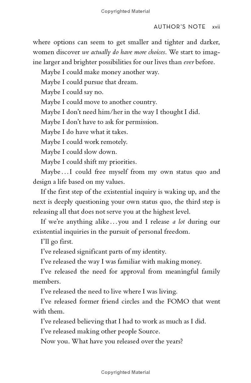 Sách ngoại văn: The Audacity To Be Queen