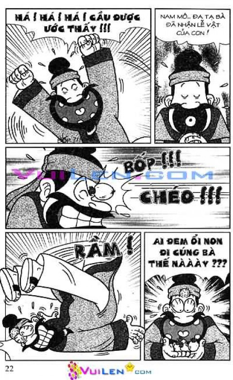 thần đồng đất việt chapter 140 19