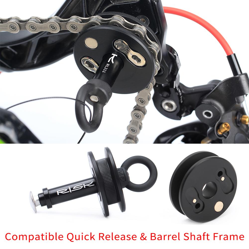 Dụng Cụ Giữ Xích Xe Đạp