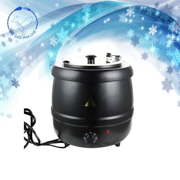 Nồi Ủ Trân Châu Dung Tích 10 Lít