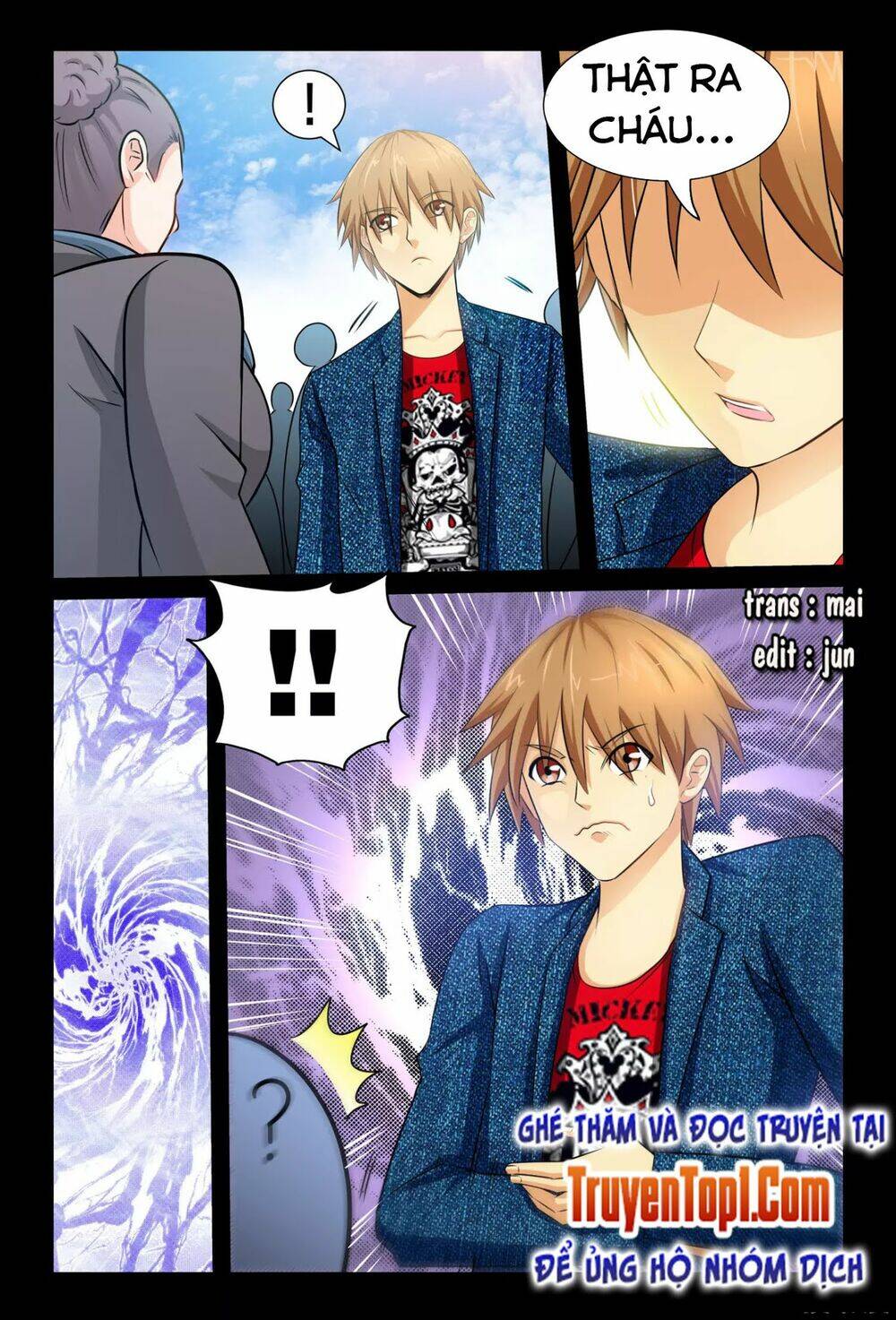 tối cường tiểu thần y chapter 4 7