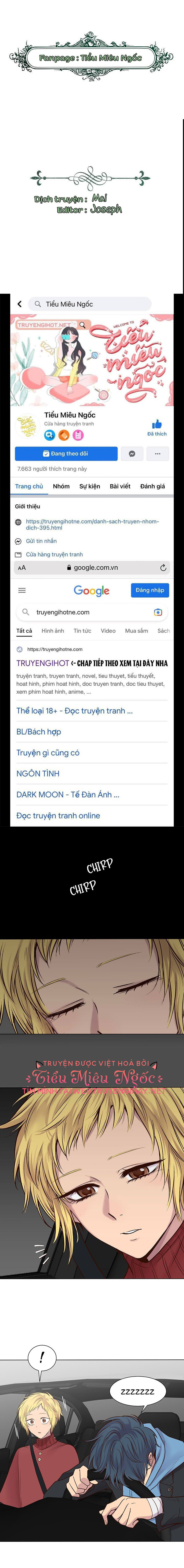 điều bí mật mà tôi luôn giữ kín chapter 94 1