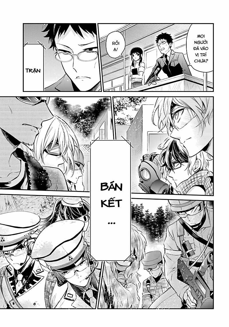 con đường súng đạn chapter 63 12