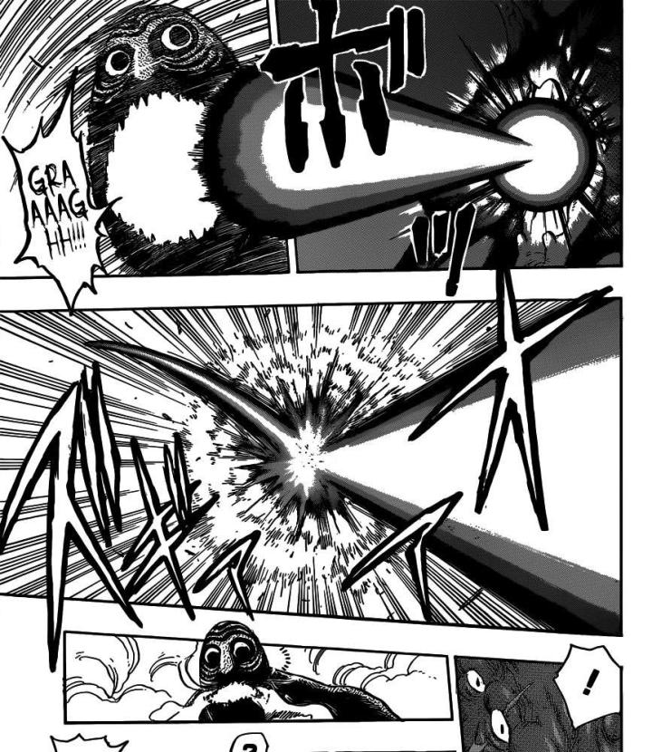 thánh tỏi sành ăn chapter 382 28