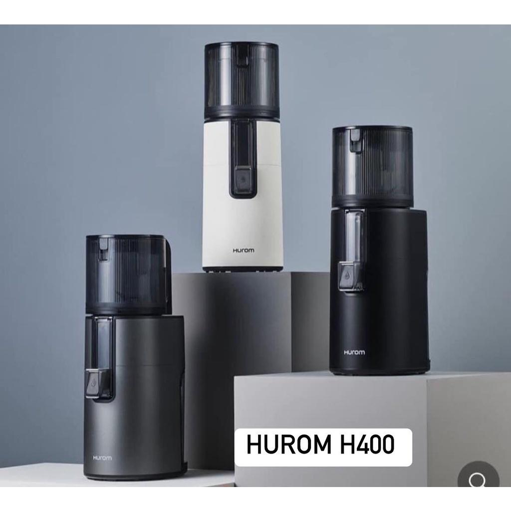 Máy Ép Chậm Hurom H400, Máy Ép Trái Cây, Hoa Quả Kiệt Nước, Máy Làm Kem Tươi Tại Nhà, Nội Địa Hàn, BH 10 Năm