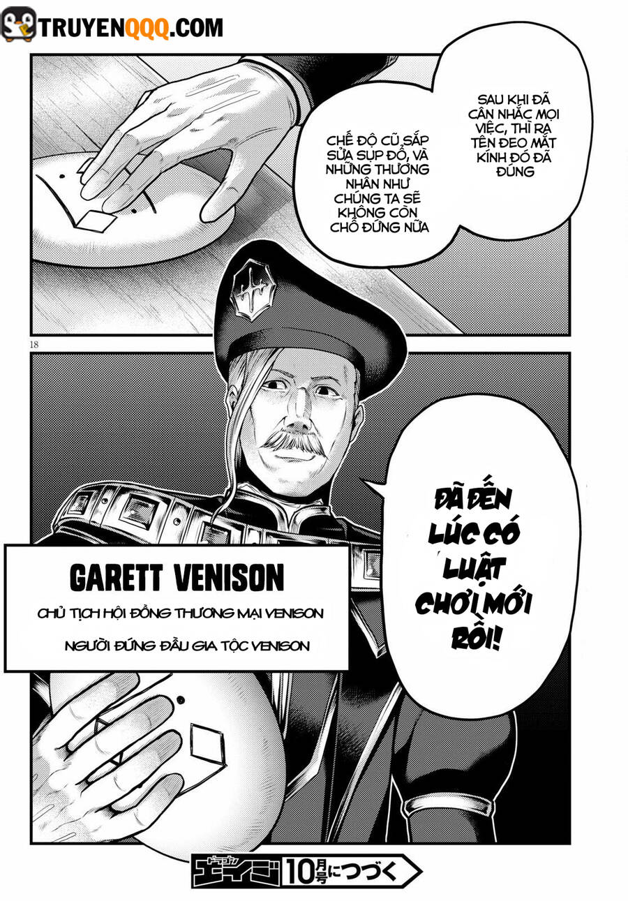 tôi là dân làng, thì đã sao? chapter 50 18