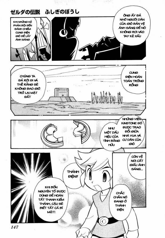 legend of zelda: the minish cap chapter 5 27