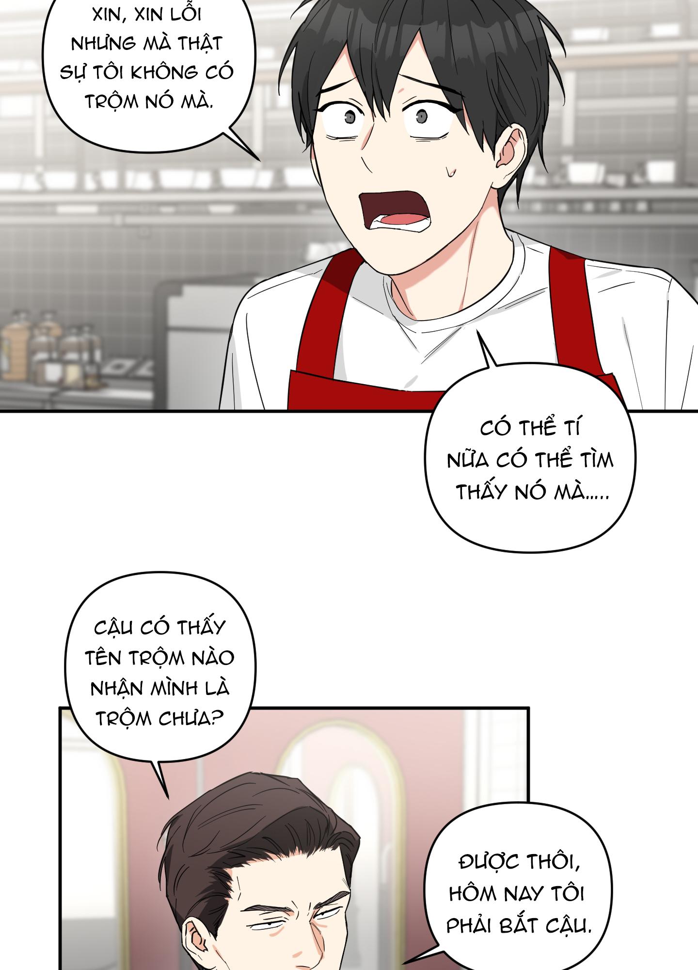 may rủi của vampire chapter 17 25