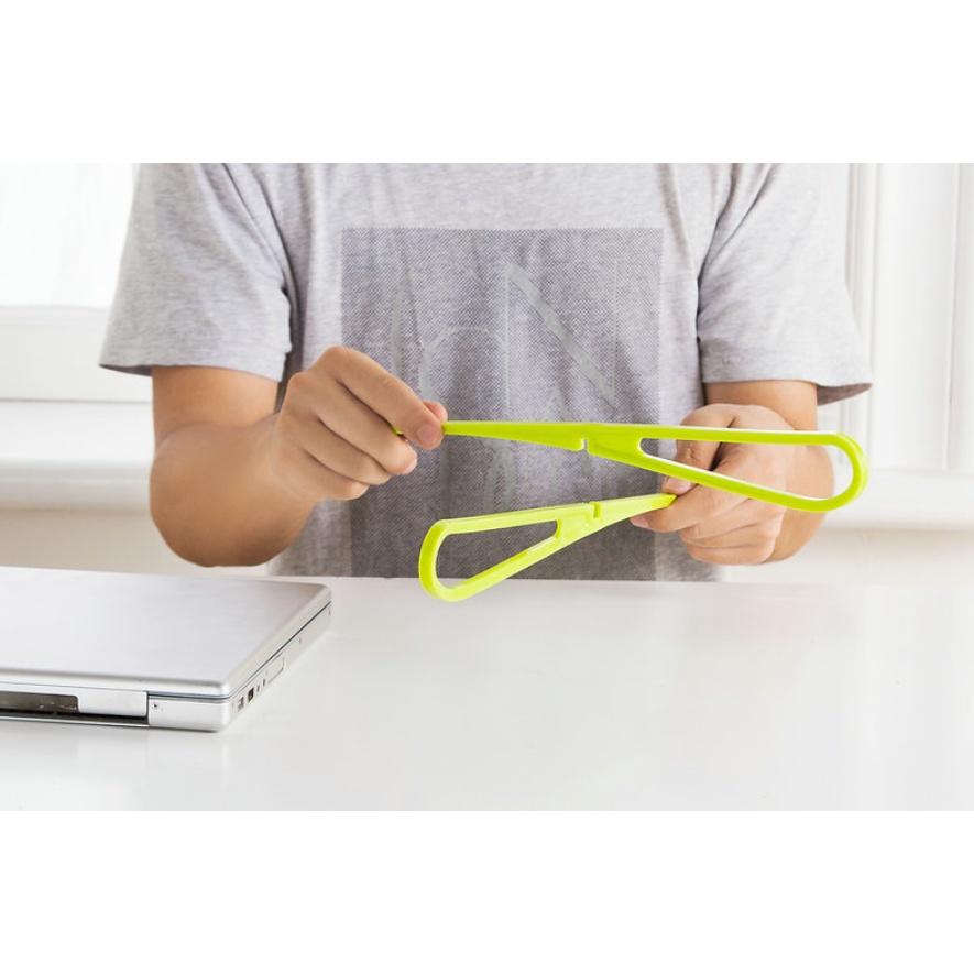 Đế tản nhiệt laptop xinh xắn, có thể xếp gọn  Duashop