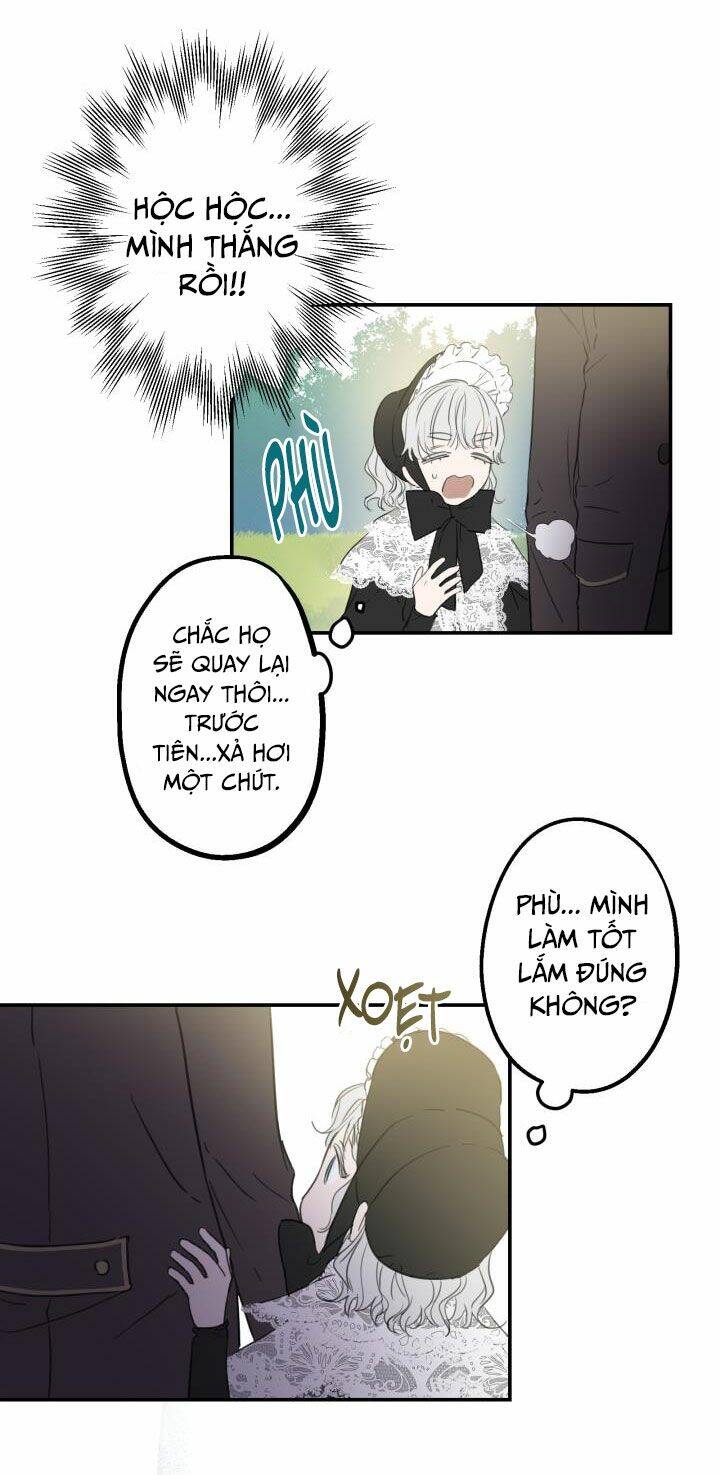 những nhân vật mạnh nhất thế giới ám ảnh tôi chapter 5 26