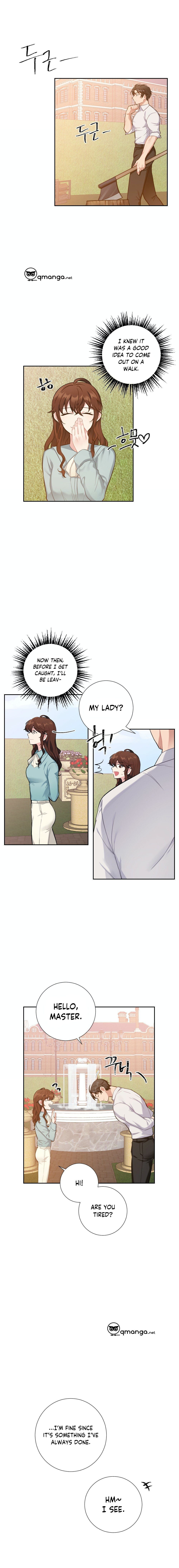 cô chủ và người hầu chapter 9 3