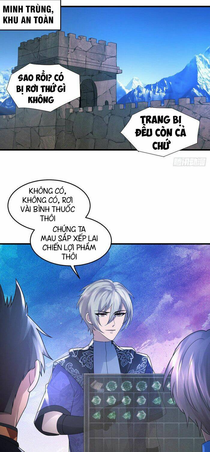 pháp sư truyền kỳ chapter 40 9