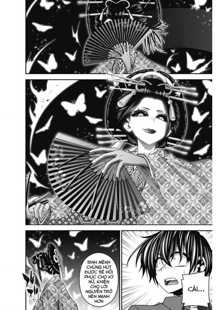 thợ săn ác linh chapter 28 11