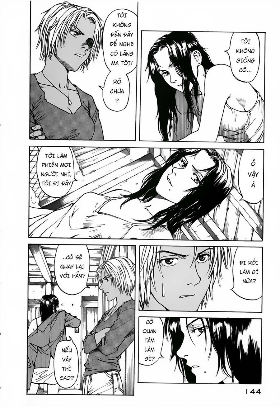 eden - một thế giới vô tận! chapter 36 16