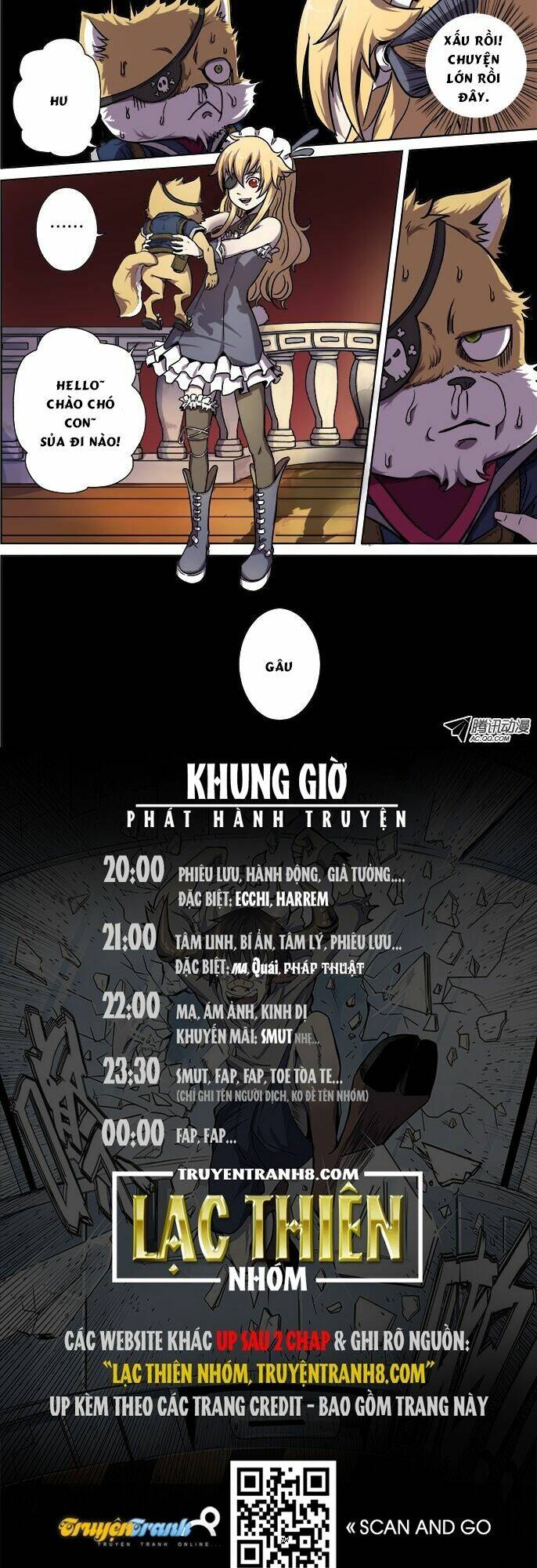 gen thợ săn chapter 20 13