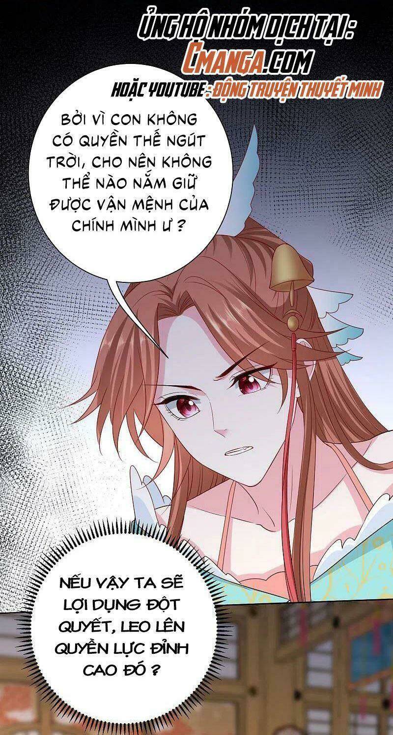 độc y đích nữ chapter 206 13