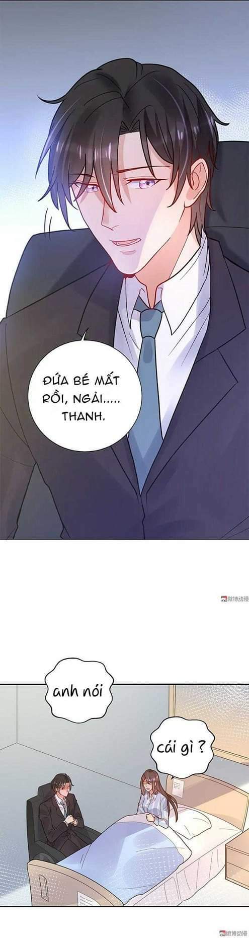 tổng tài truy thê: phu nhân đừng hòng trốn chapter 18 20