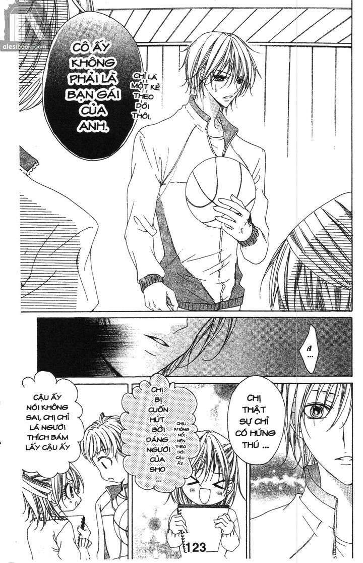 cô bé của riêng tôi chapter 4 24