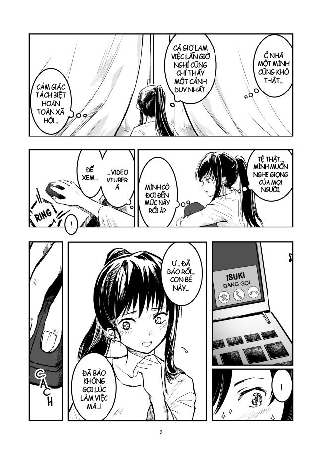 hotto miruku to kimi no koe chapter 2 2