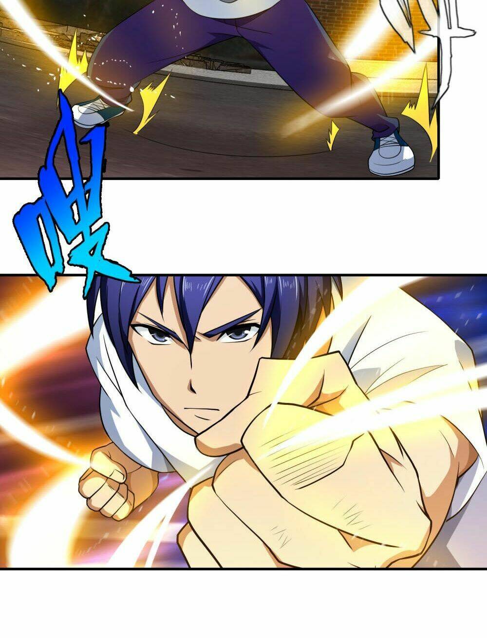 hộ hoa cao thủ tại đô thị chapter 122 26