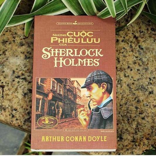 Những Cuộc Phiêu Lưu Của Sherlock Holmes - Bản Quyền