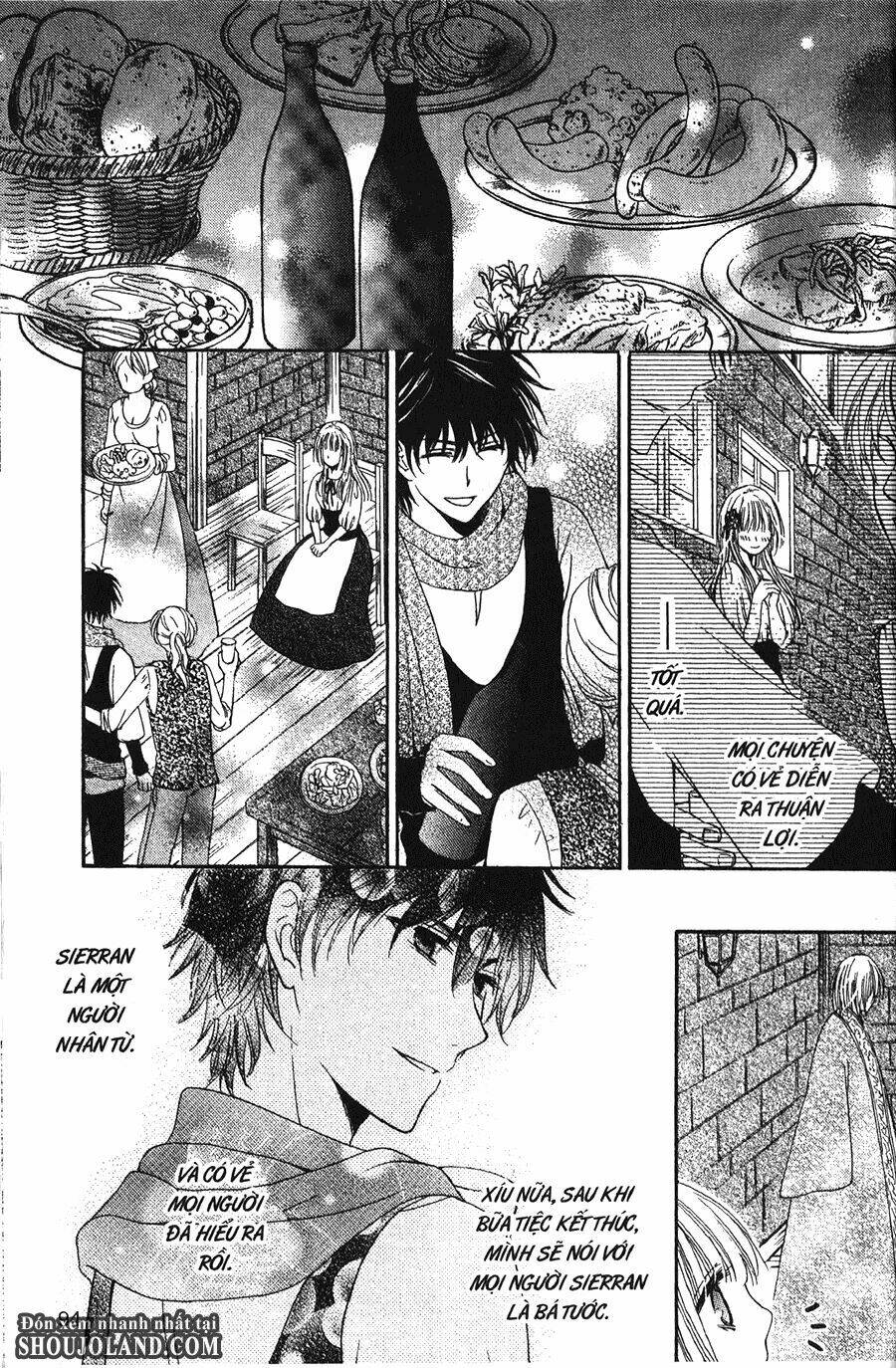 bá tước lạnh lùng chapter 3 22