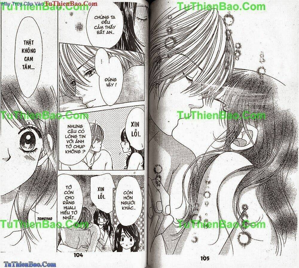 tình yêu đầu đời chapter 9 51