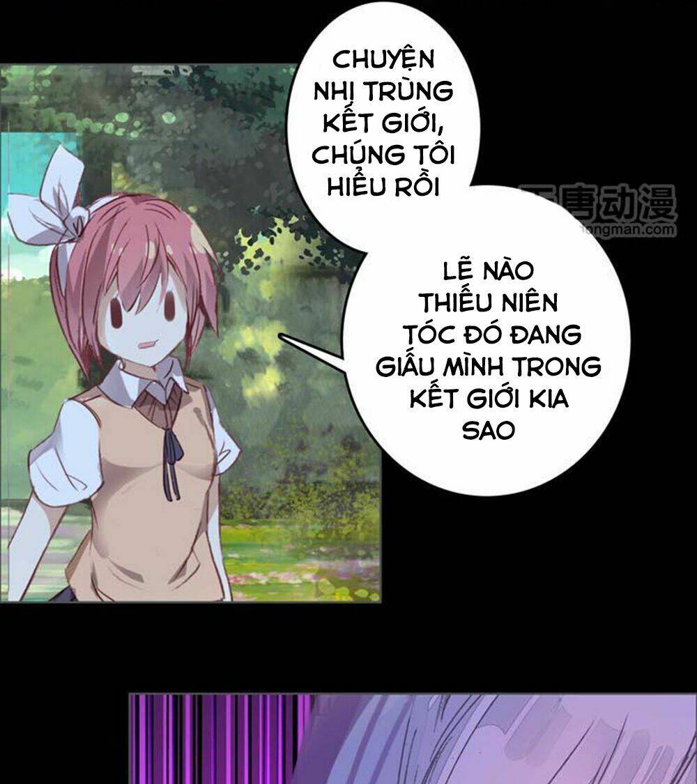 chúng thần học viện chapter 15 18