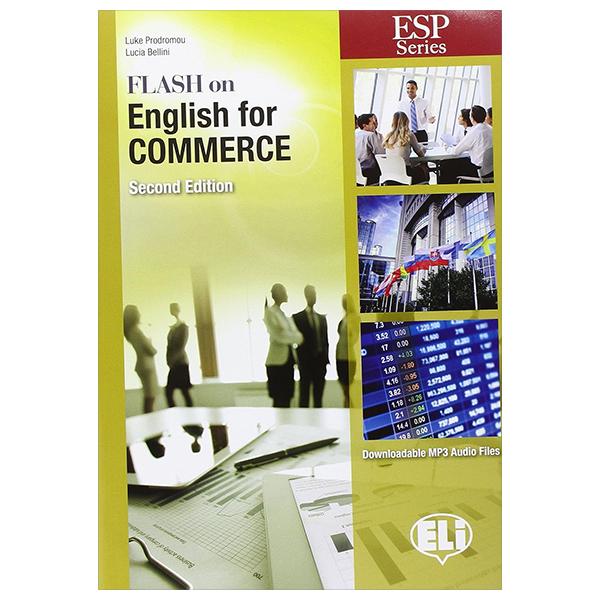 Sách ngoại văn: ESP Series - Flash On English For Commerce (2nd Edition)